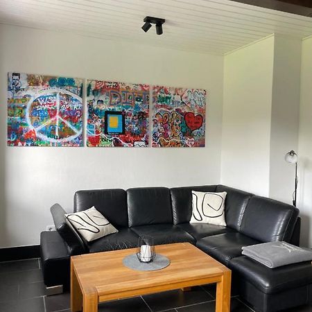 Ferienwohnung Schmidt 브릴온 외부 사진