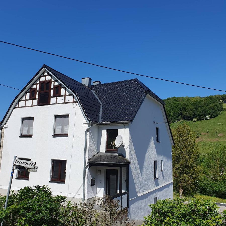 Ferienwohnung Schmidt 브릴온 외부 사진