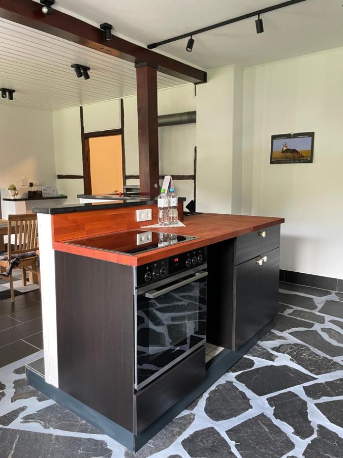 Ferienwohnung Schmidt 브릴온 외부 사진