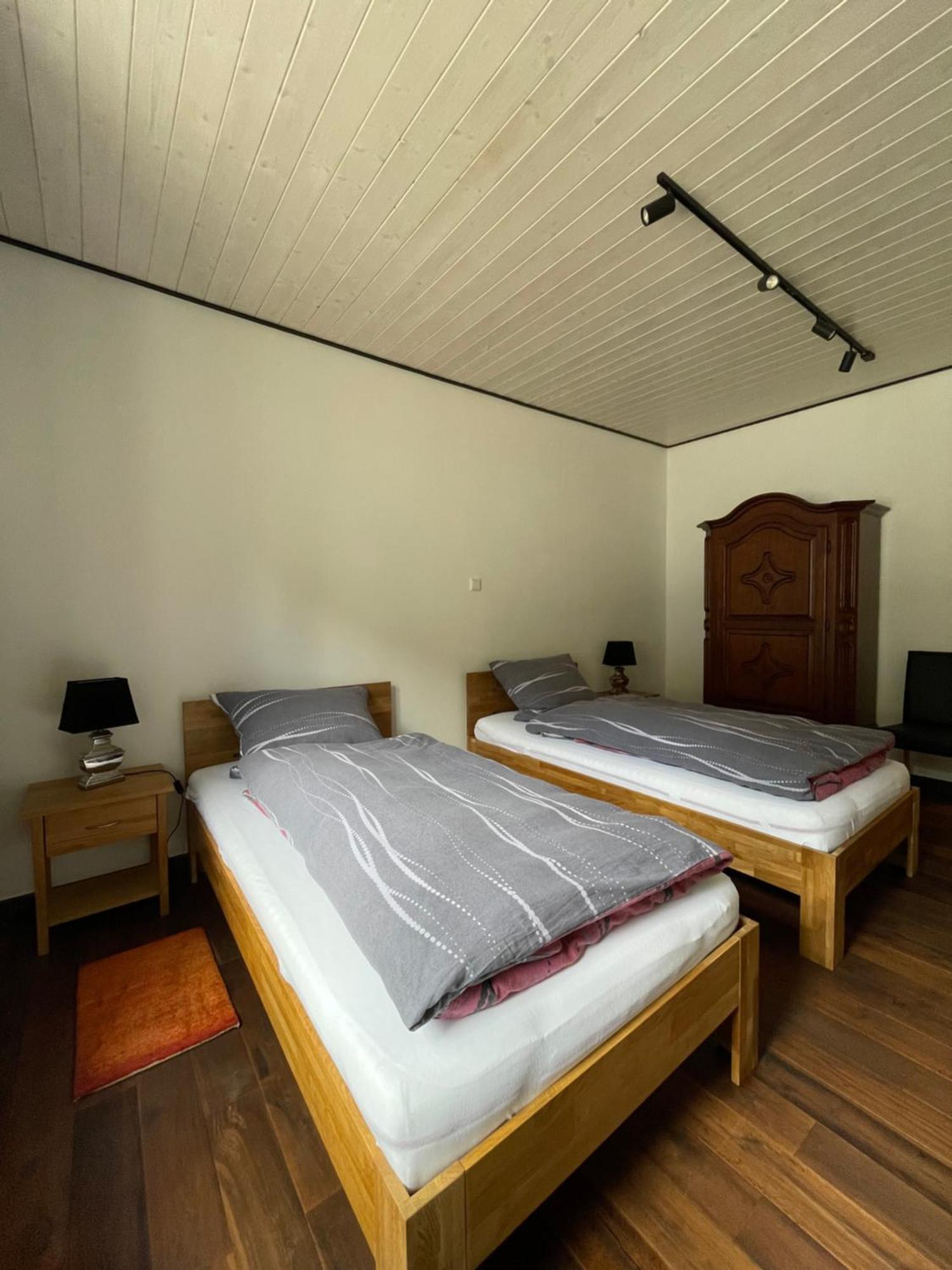 Ferienwohnung Schmidt 브릴온 외부 사진
