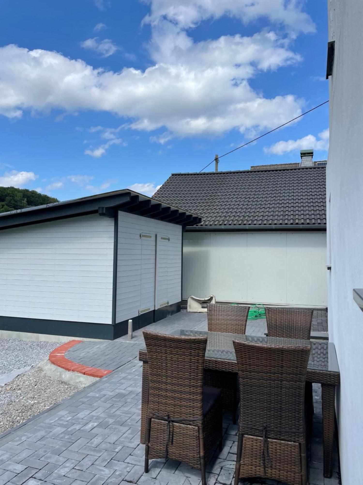 Ferienwohnung Schmidt 브릴온 외부 사진