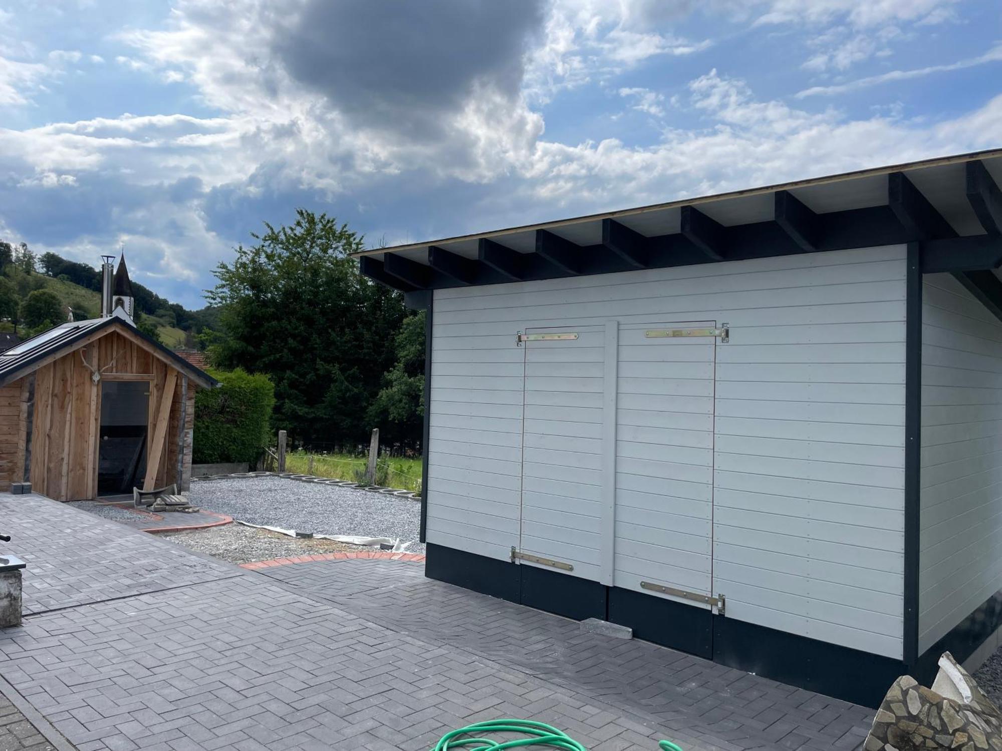 Ferienwohnung Schmidt 브릴온 외부 사진