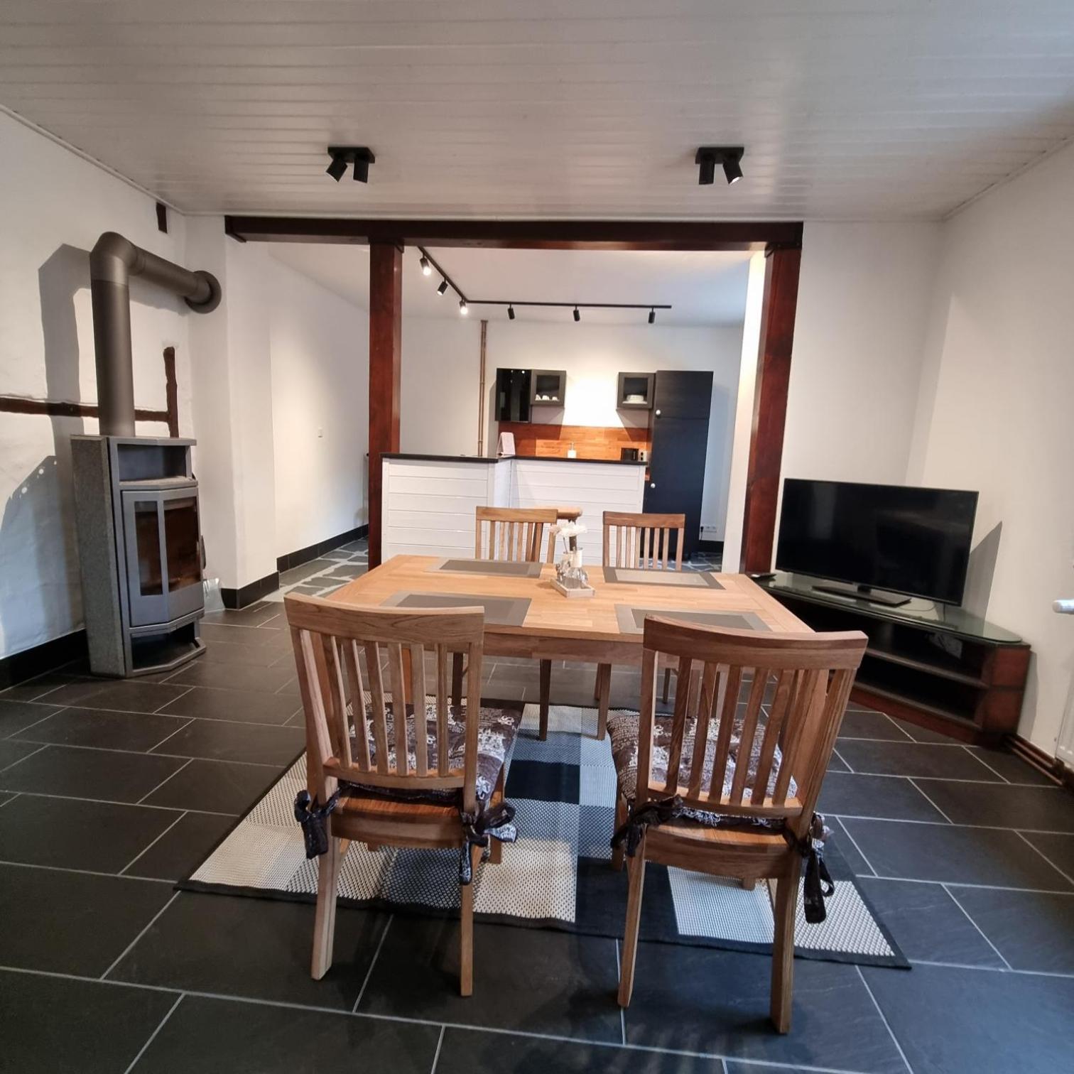 Ferienwohnung Schmidt 브릴온 외부 사진