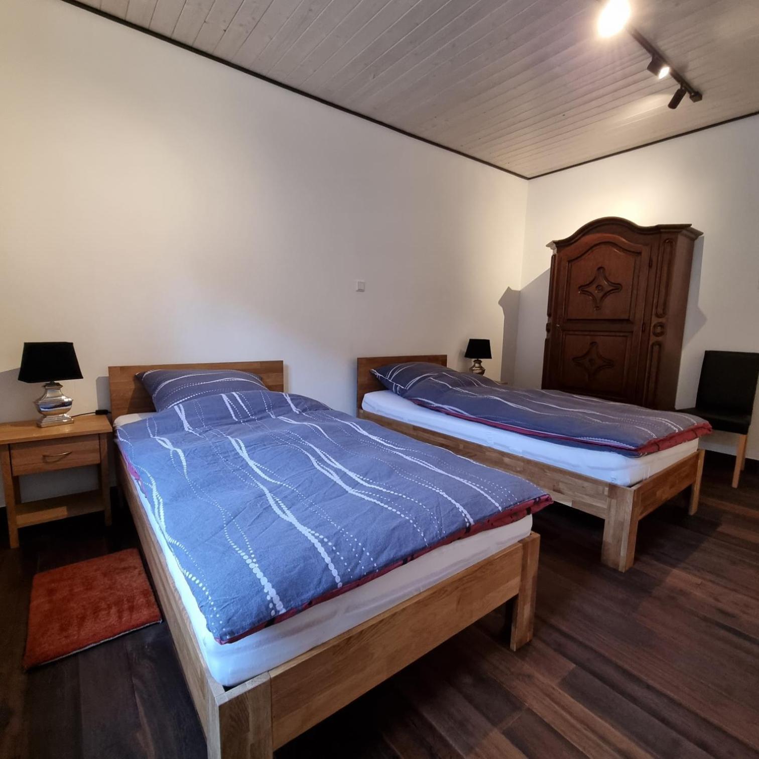 Ferienwohnung Schmidt 브릴온 외부 사진